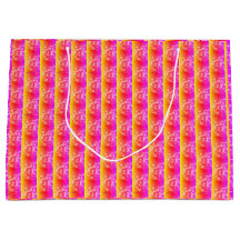 "Prism Pattern" - Saco do Presente