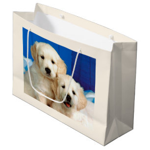 Sacola Para Presentes Grande Putas de Labrador