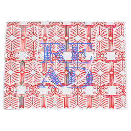 SACOLA PARA PRESENTES GRANDE READ 