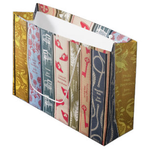 Sacola Para Presentes Grande Romances de Jane Austen