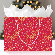 Roteiro de Natal Feliz Nome Personalizado Falso Do