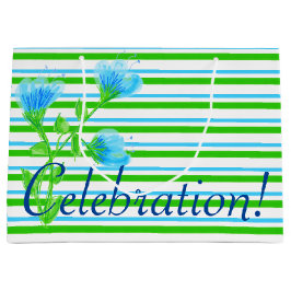 Sacola Para Presentes Grande Saco de Celebração do Partido