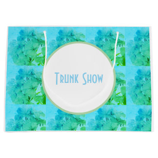 Sacola Para Presentes Grande Saco de Compras de Trunk Show