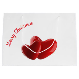 Sacola Para Presentes Grande Saco de Natal