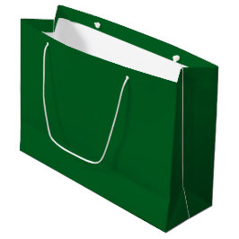 Sacola Para Presentes Grande Saco de Presente Branco com Marca Personalizada | 