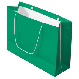Sacola Para Presentes Grande Saco de Presente Branco com Marca Personalizada | 