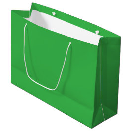 Sacola Para Presentes Grande Saco de Presente Branco de Marca Personalizada | G
