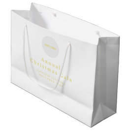 Sacola Para Presentes Grande Saco de Presente com Texto Personalizado Adicionar