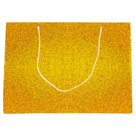 Sacola Para Presentes Grande Saco de Presente de Luxo Dourado