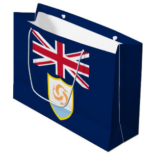 Sacola Para Presentes Grande Saco de Presente Grande da Bandeira Patriótica de