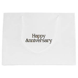 Sacola Para Presentes Grande Saco de Presente Grande de Aniversário Feliz