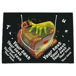 Sacola Para Presentes Grande Saco de Presente Modelo Mágico