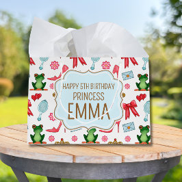 Sacola Para Presentes Grande Saco de Presente Personalizado de Aniversário da P