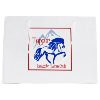 Sacola Para Presentes Grande Saco de presente Toppur