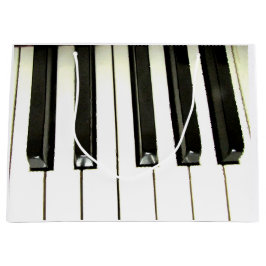 Sacola Para Presentes Grande Saco de presentes de música