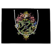 Saco de Presentes do Mágico de Oz Clássico com Bra