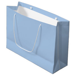 Sacola Para Presentes Grande Saco de presentes grande azul-claro