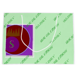 Sacola Para Presentes Grande Saco do presente