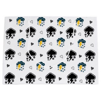 Sacola Para Presentes Grande Saco do Presente