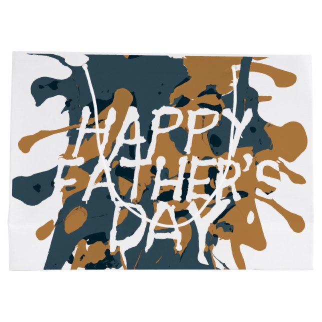 Sacola Para Presentes Grande Saco do Presente (Verso)