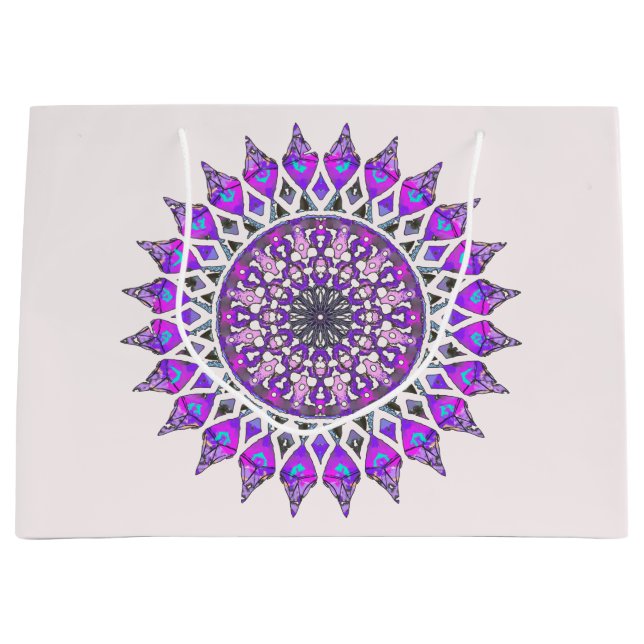 Sacola Para Presentes Grande Saco do Presente (Frente)