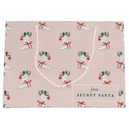 Sacola Para Presentes Grande Saco do Presente