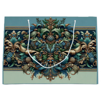 Sacola Para Presentes Grande Saco do Presente Elegante e Festivo