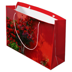 Sacola Para Presentes Grande #SacoDePresenteDeEmbalagemParaPequenasEmpresas