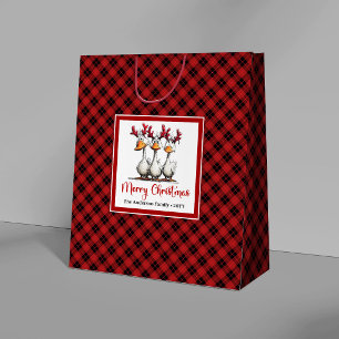 Sacola Para Presentes Grande Sacos de Presente Caprichosos Humor Patetas de Nat