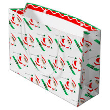 Skiing Christmas Holiday