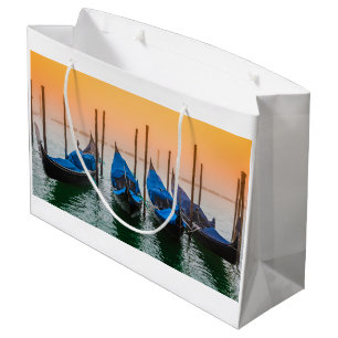 Sacola Para Presentes Grande Sol em Veneza
