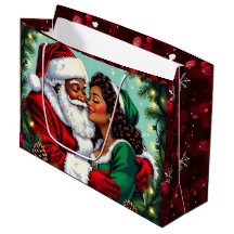 Sr e Sra Papai Noel Doce Natal