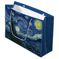 Starry Night Vincent van Gogh Fine Art Painting