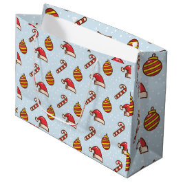 Sacola Para Presentes Grande Surpresa de Espumante