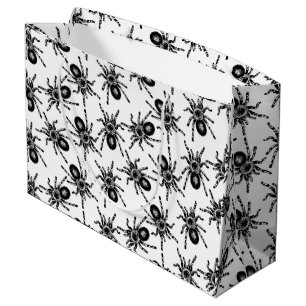 Sacola Para Presentes Grande Tarantula