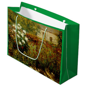 Sacola Para Presentes Grande TGarden no Giverny