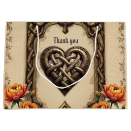 Sacola Para Presentes Grande The heartbeat of the ancient gods: