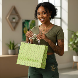 Sacola Para Presentes Grande Tinker Bell Large Gift Bag