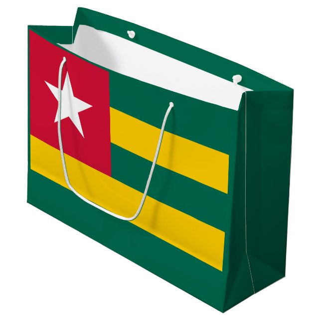 Sacola Para Presentes Grande Togo (Frente inclinada)