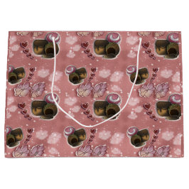 Sacola Para Presentes Grande Truffle- Sprinkles