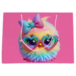 Sacola Para Presentes Grande Tweety