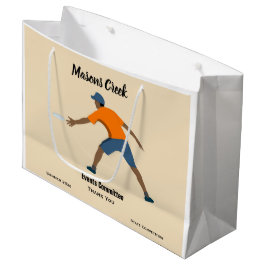 Sacola Para Presentes Grande Ultimate