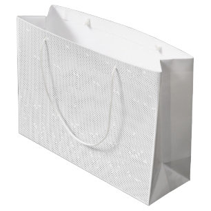 Sacola Para Presentes Grande Um design moderno apresentando uma combinação eleg