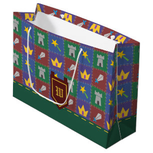 Sacola Para Presentes Grande Um Saco Fantasia do Wee One Quilt Gift