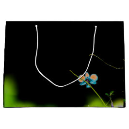 Sacola Para Presentes Grande Uma Bolsa de Presente de Orquídea