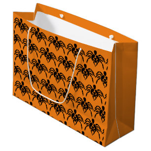 Sacola Para Presentes Grande Veneno de Derrubação de Aranha