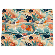 Vida no Mar de Praia