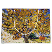 Vincent van Gogh - A Árvore da Morberry