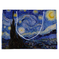 Vincent Van Gogh - A noite de Starry