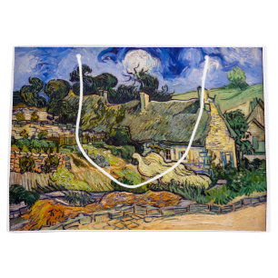 Sacola Para Presentes Grande Vincent Van Gogh - Cottages achados em Cordeville